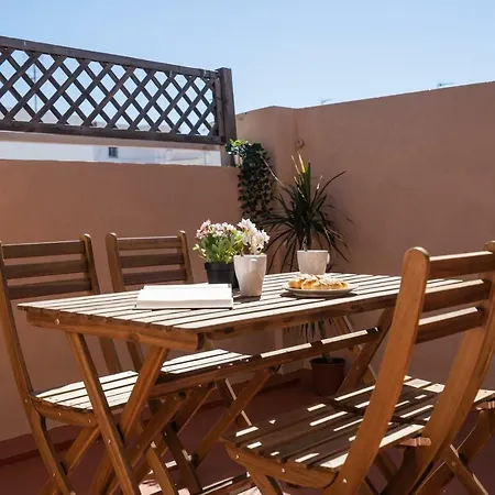 Apartment Atico Santa Maria En El Corazon De
